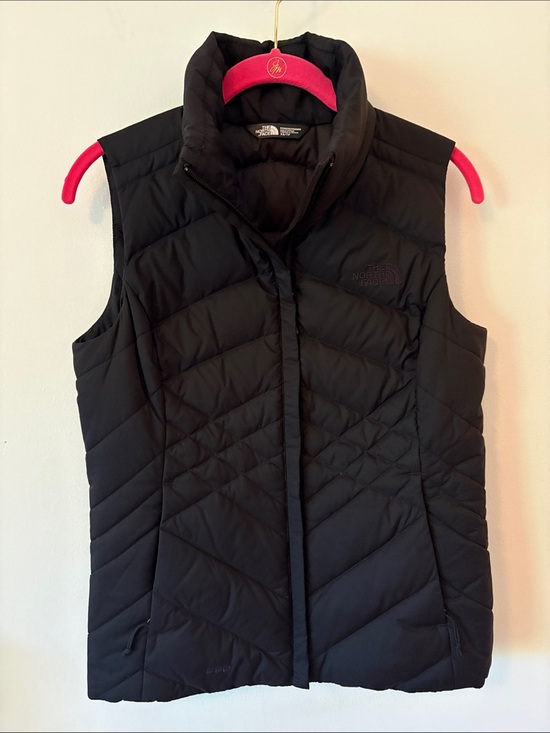 The North Face Jackets & Blazers - The North Face - 550 Down fill Women's Black Quilted Insulated Vest NWOT